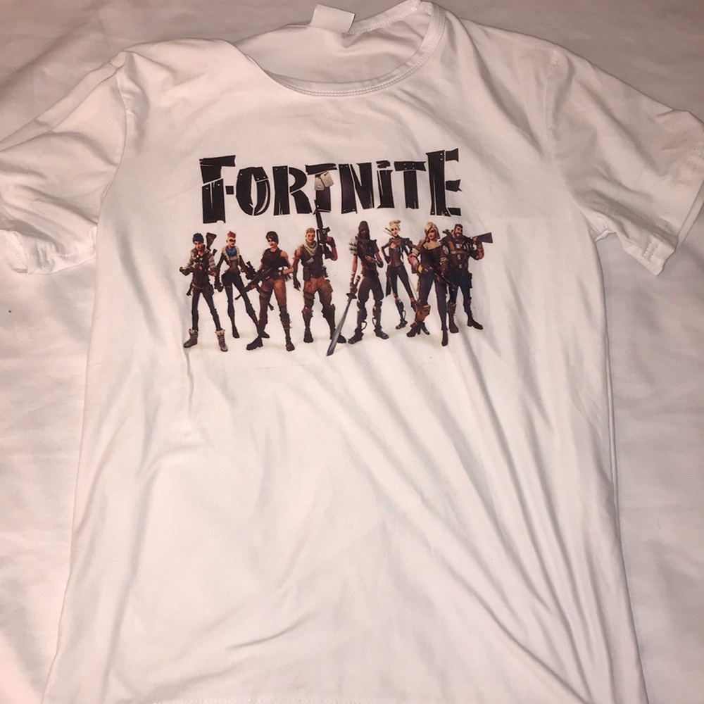 Fortnite t-shirt
